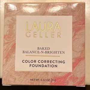 Laura Geller foundation- porcelain